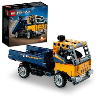 Foto 1 | Volquete Lego Technic 42147 De Toy Blocks Para Vehículos De Más De 7 Años - Venta Internacional.