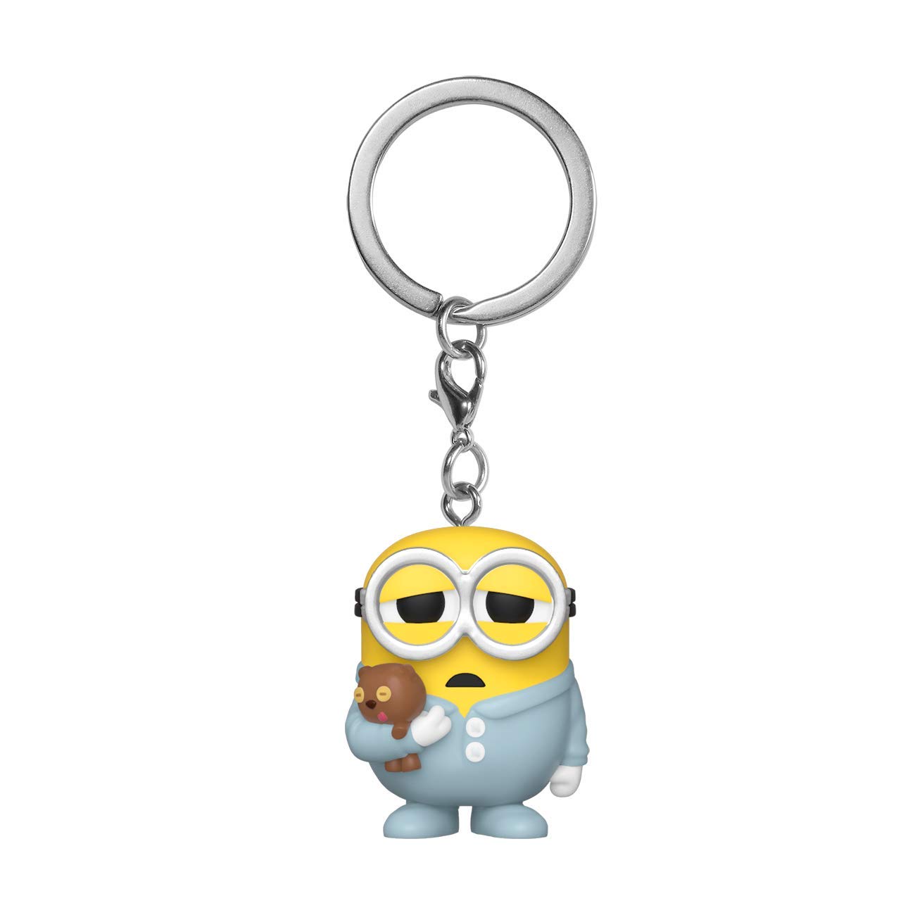Foto 2 pulgar | Llavero Funko Pop! Minions: The Rise Of Gru Pajama Bob - Venta Internacional.