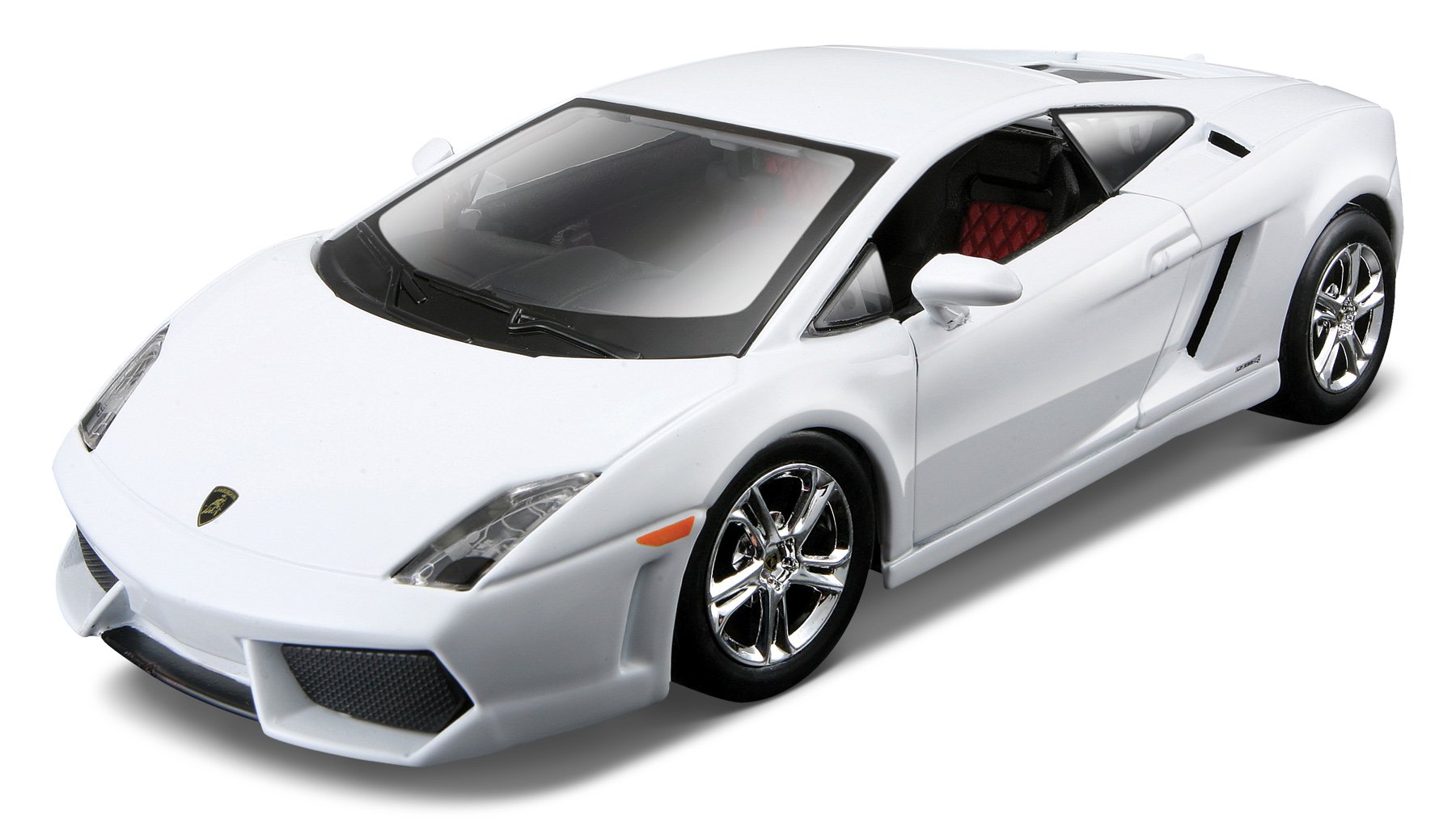 Foto 2 pulgar | Maqueta Maisto Lamborghini Gallardo Lp 560-4 Escala 1:24 - Venta Internacional.