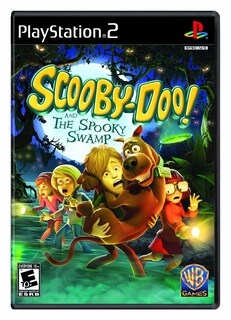 Foto 1 | Videojuego Playstation Scooby-doo! ¡y El Pantano Espeluznante - Venta Internacional.