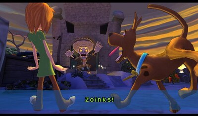 Foto 5 | Videojuego Playstation Scooby-doo! ¡y El Pantano Espeluznante - Venta Internacional.