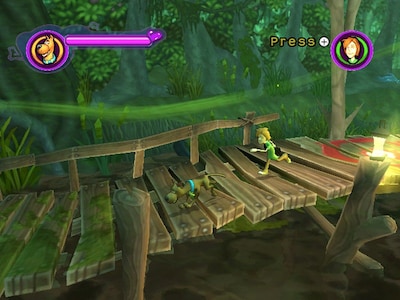 Foto 6 | Videojuego Playstation Scooby-doo! ¡y El Pantano Espeluznante - Venta Internacional.