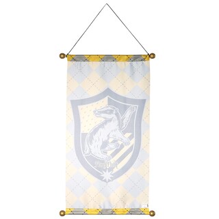 Foto 2 | House Banner Rubíes Harry Potter Hogwarts Hufflepuff - Venta Internacional.