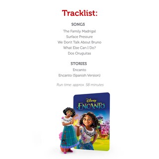 Foto 4 | Tonies Mirabel, Personaje De Reproducción De Audio De Encanto De Disney - Venta Internacional.