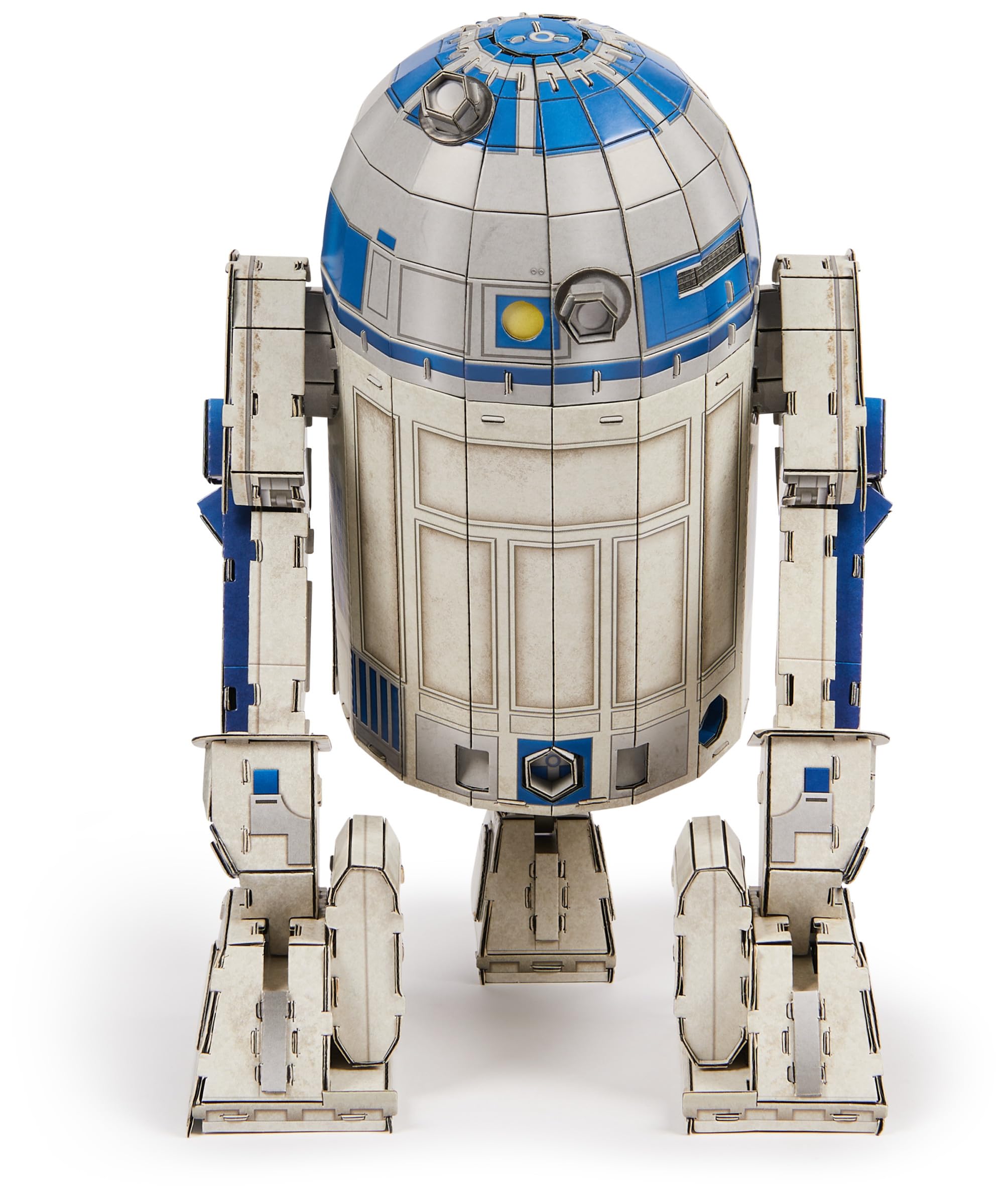 Foto 8 pulgar | Kit De Maquetas 3d Spin Master Games Star Wars R2-d2 De Más De 12 Años - Venta Internacional.
