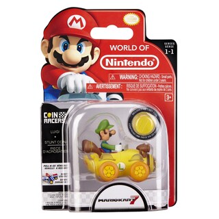 Foto 2 | Set De Juego Bandai Namco Entertainment Nintendo Super Mario Luigi - Venta Internacional.