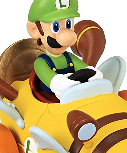 Foto 4 pulgar | Set De Juego Bandai Namco Entertainment Nintendo Super Mario Luigi - Venta Internacional.