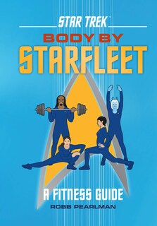 Foto 1 | Libro Star Trek: Body By Starfleet: Una Guía De Acondicionamiento Físico - Usado - Venta Internacional.