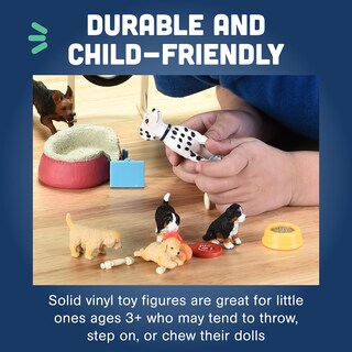 Foto 6 | Playset Constructive Playthings Cp Toys Dog Academy, 51 Unidades - Venta Internacional.