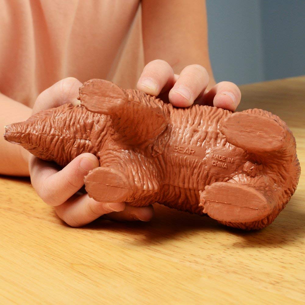 Foto 3 pulgar | Set De Juego Constructive Playthings Tom-64 Vinyl Forest Animal - Venta Internacional.