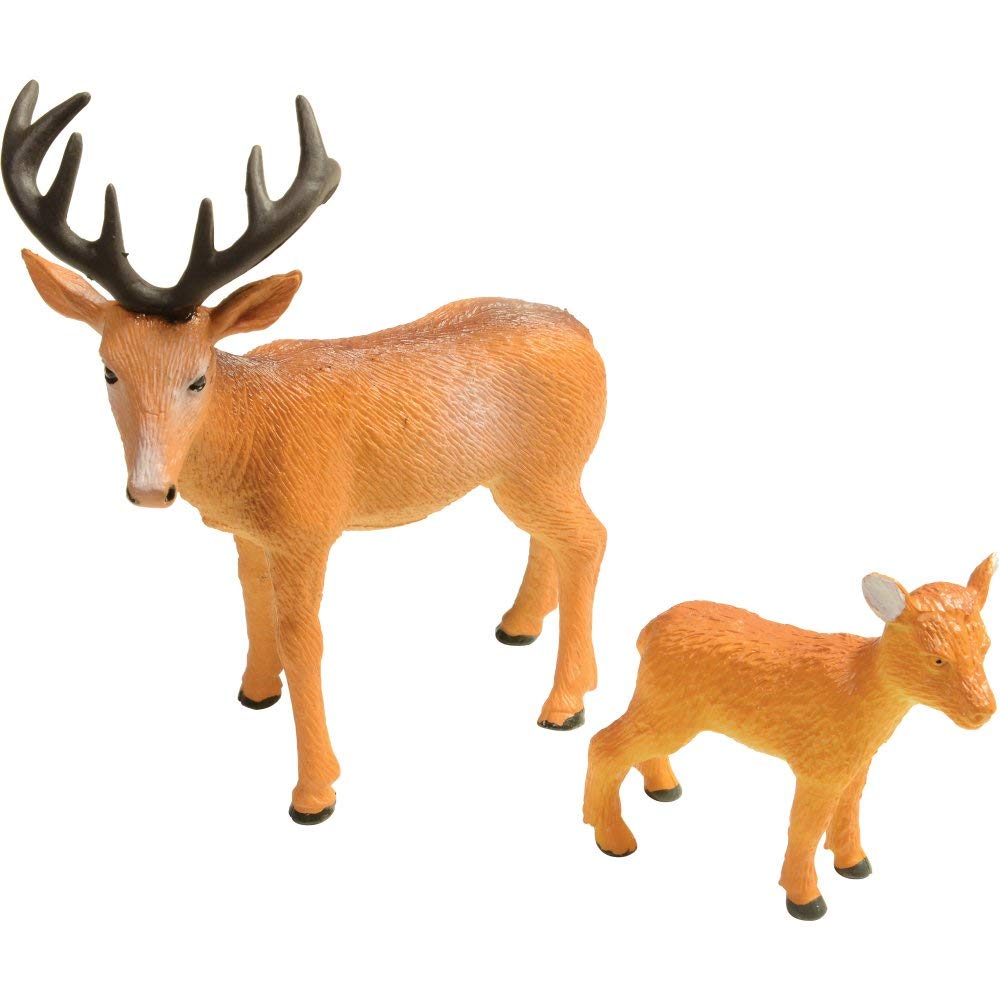 Foto 6 pulgar | Set De Juego Constructive Playthings Tom-64 Vinyl Forest Animal - Venta Internacional.