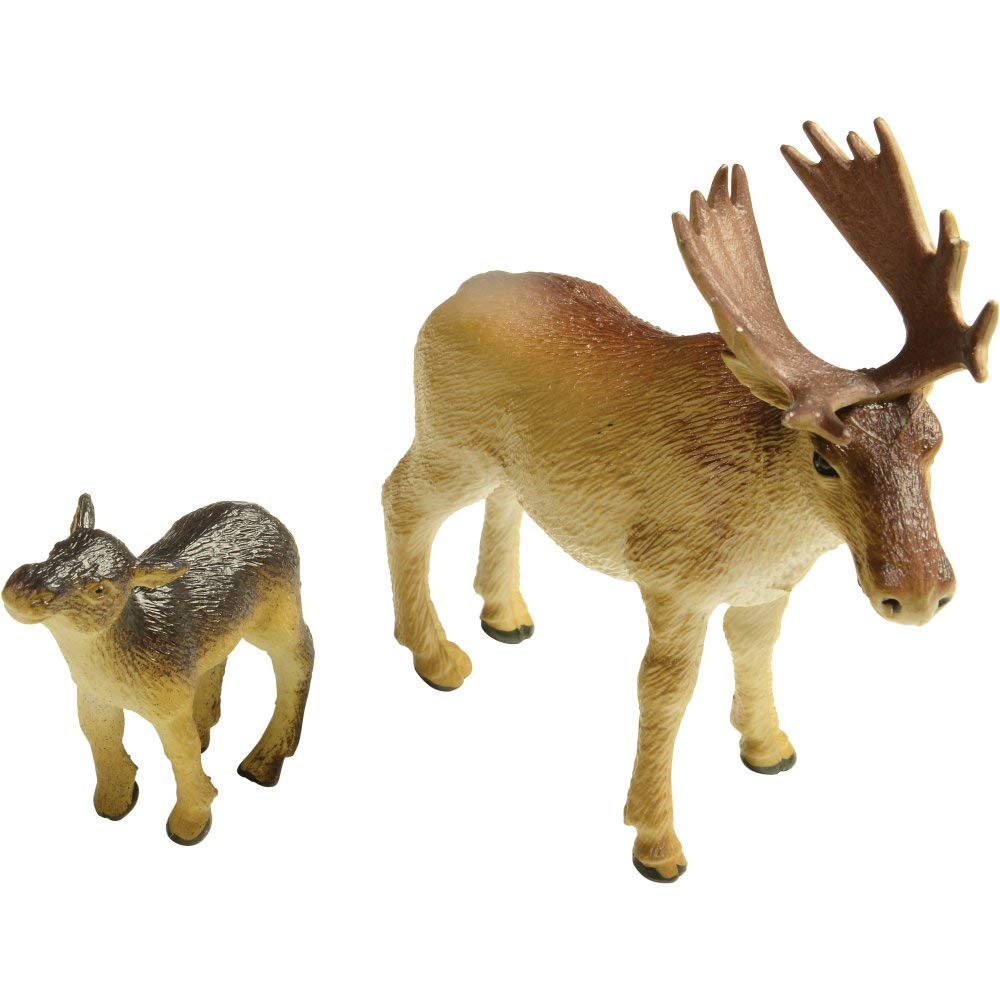 Foto 6 | Set De Juego Constructive Playthings Tom-64 Vinyl Forest Animal - Venta Internacional.