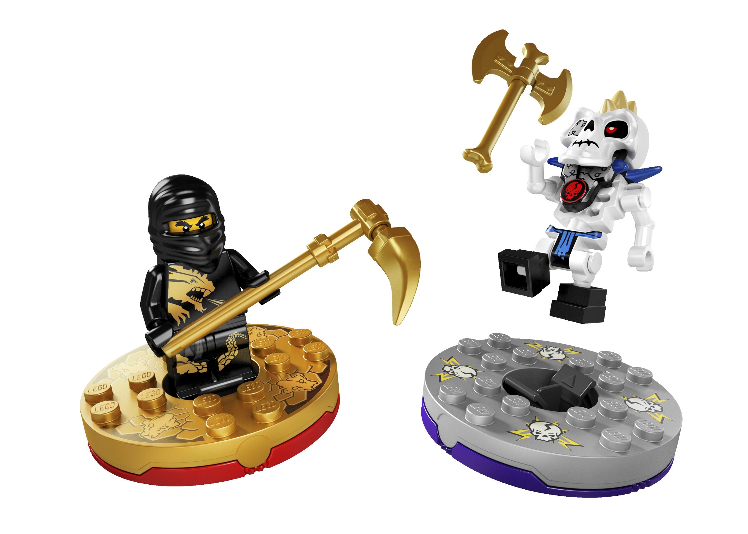 Foto 4 pulgar | Juguete De Construcción Lego Ninjago Cole Dx 2170 Con Minifigura - Venta Internacional.