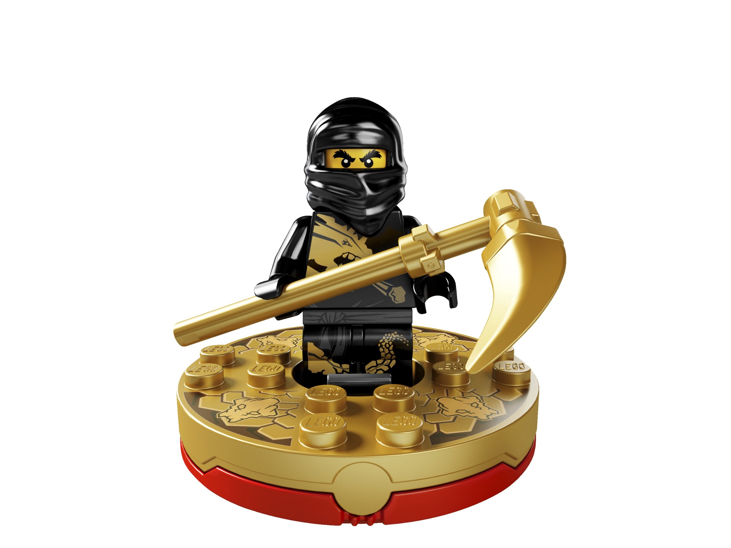 Foto 5 pulgar | Juguete De Construcción Lego Ninjago Cole Dx 2170 Con Minifigura - Venta Internacional.