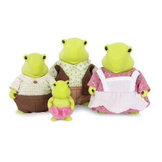 Foto 3 | Set Familiar Toy Li'l Woodzeez The Tidyshine Turtle Para Mayores De 3 Años - Venta Internacional.