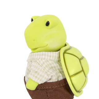 Foto 4 | Set Familiar Toy Li'l Woodzeez The Tidyshine Turtle Para Mayores De 3 Años - Venta Internacional.
