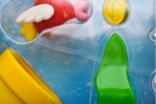Foto 3 pulgar | Super Mario Underwater Diorama Set Jakks Pacific Da