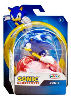 Foto 2 | Sonic The Hedgehog Pack 6 Pzas 7 Cm #2 Jakks Pacific