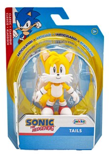 Foto 3 | Sonic The Hedgehog Pack 6 Pzas 7 Cm #2 Jakks Pacific