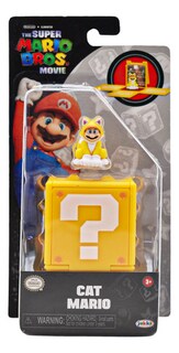 Foto 2 | Mario Bros Movie Pack 2 Bloques Y Figuras 3cm Jakks Pacific