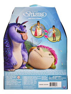 Foto 3 | Spellbound Hechizados Ellian Parents 25cm Spin Master