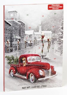 Foto 3 | Calendario De Adviento: Paseo Navideño De Vermont Christmas Company - Venta Internacional.