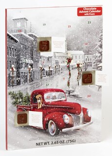 Foto 4 | Calendario De Adviento: Paseo Navideño De Vermont Christmas Company - Venta Internacional.