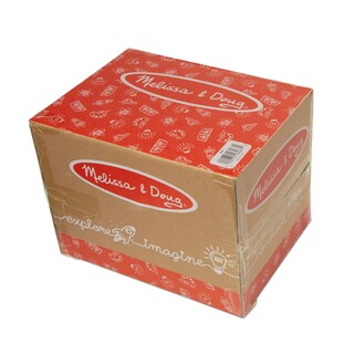 Foto 6 | Cierres Melissa & Doug De Activity Barn Con 4 Animales De Granja - Venta Internacional.
