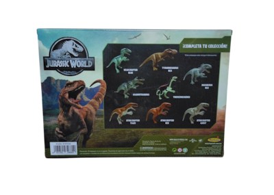 Foto 3 | Set De 4 Dinosaurios Jurassic World