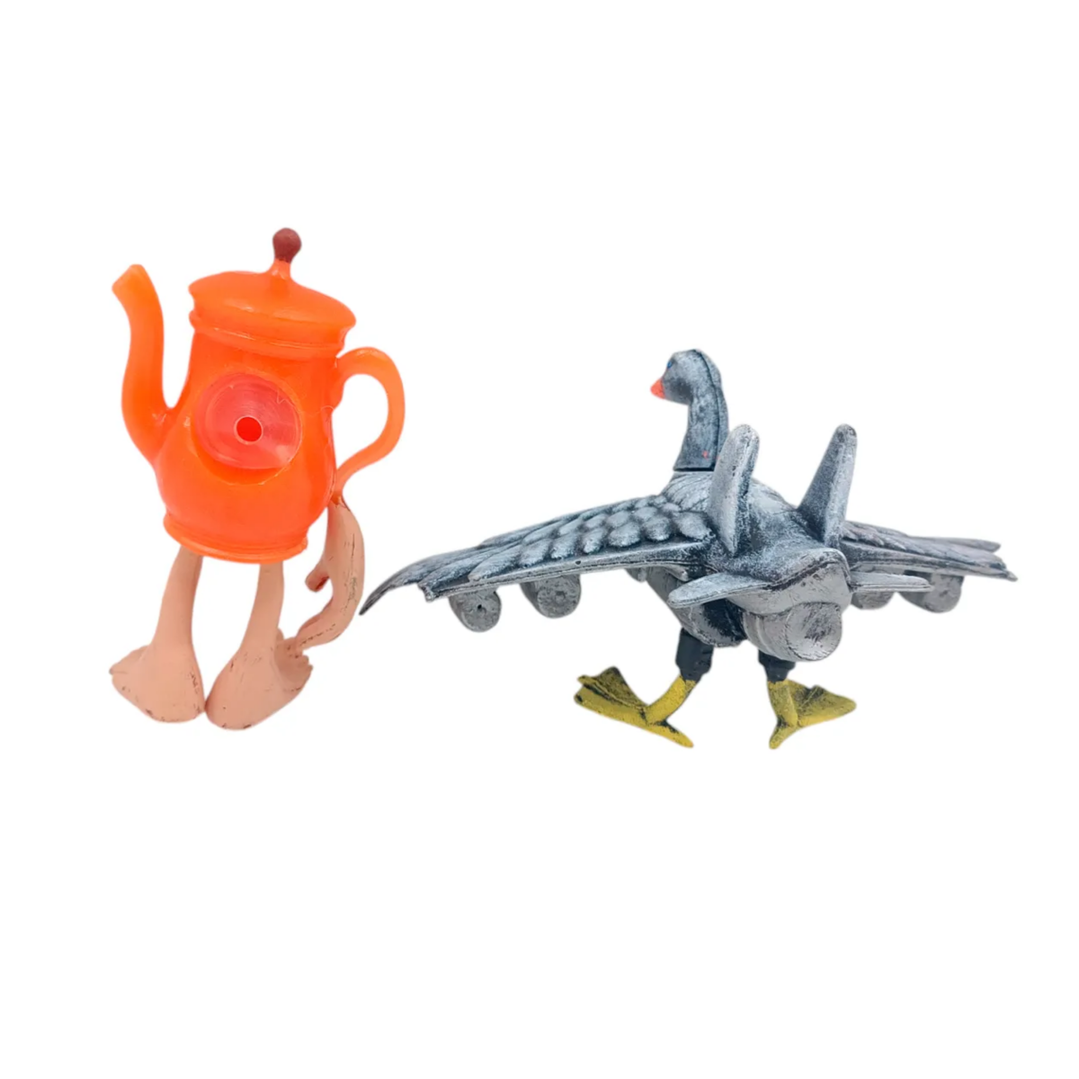 Foto 5 pulgar | Figura Set 4 Pzs Juguetes Belug  Multicolor