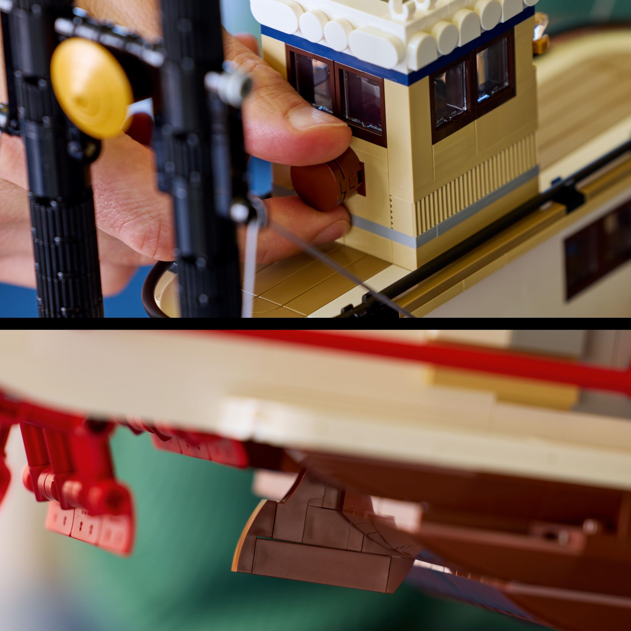 Foto 6 pulgar | Set De Construcción Lego Ideas River Steamboat 21356 Para Adultos Mayores De 18 Años - Venta Internacional.