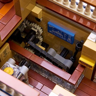 Foto 6 | Set De Construcción Lego Ideas River Steamboat 21356 Para Adultos Mayores De 18 Años - Venta Internacional.