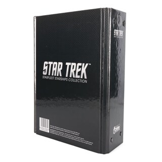 Foto 2 | Oficial De La Colección Binder Star Trek Eaglemoss Starship - Venta Internacional.