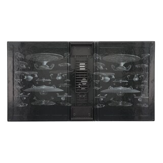 Foto 3 | Oficial De La Colección Binder Star Trek Eaglemoss Starship - Venta Internacional.