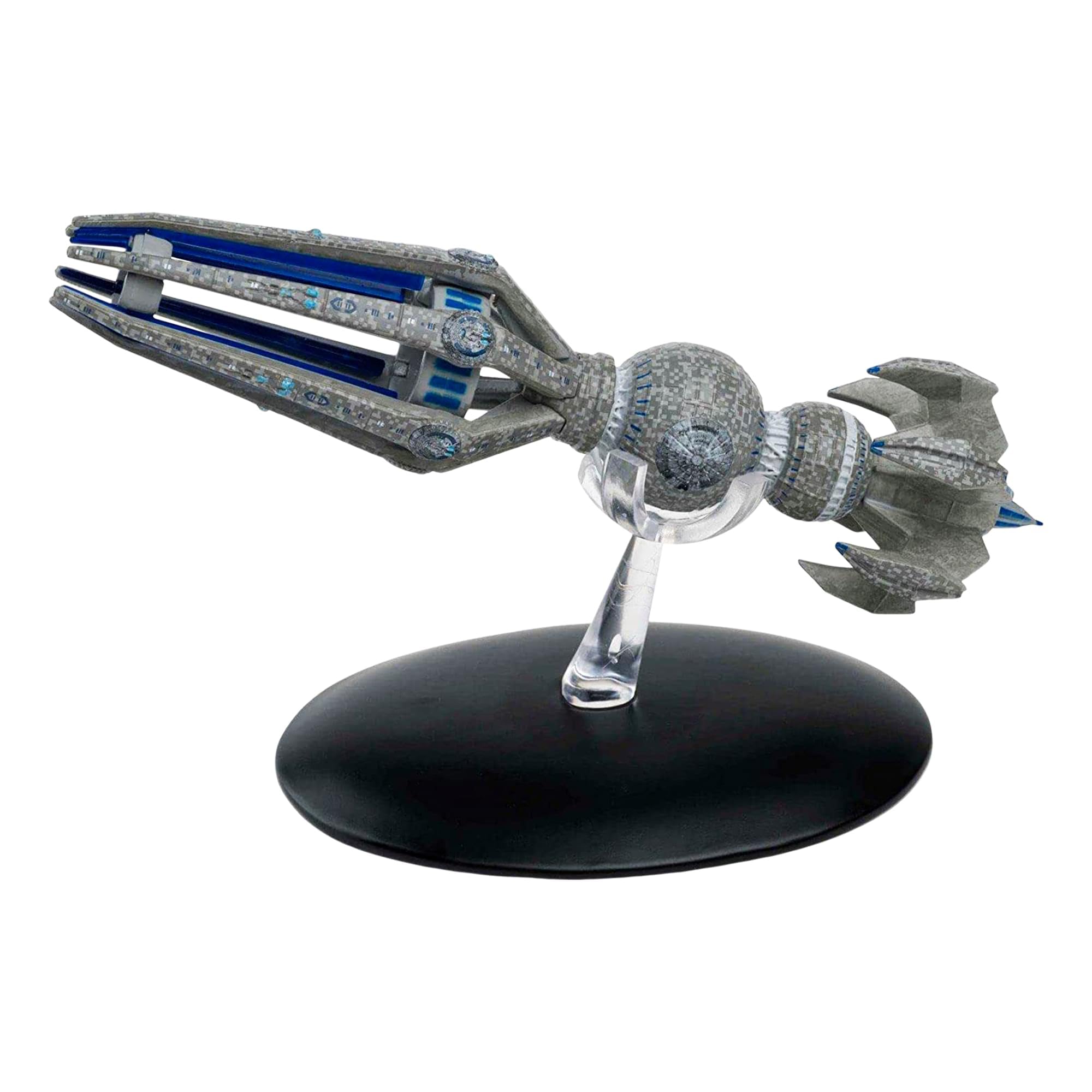 Foto 1 | Réplica Del Arma Temporal Starship Eaglemoss Star Trek Krenim - Venta Internacional.
