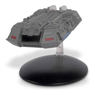 Foto 3 | Réplica De Starship Eaglemoss Star Trek Federation Holoship - Venta Internacional.