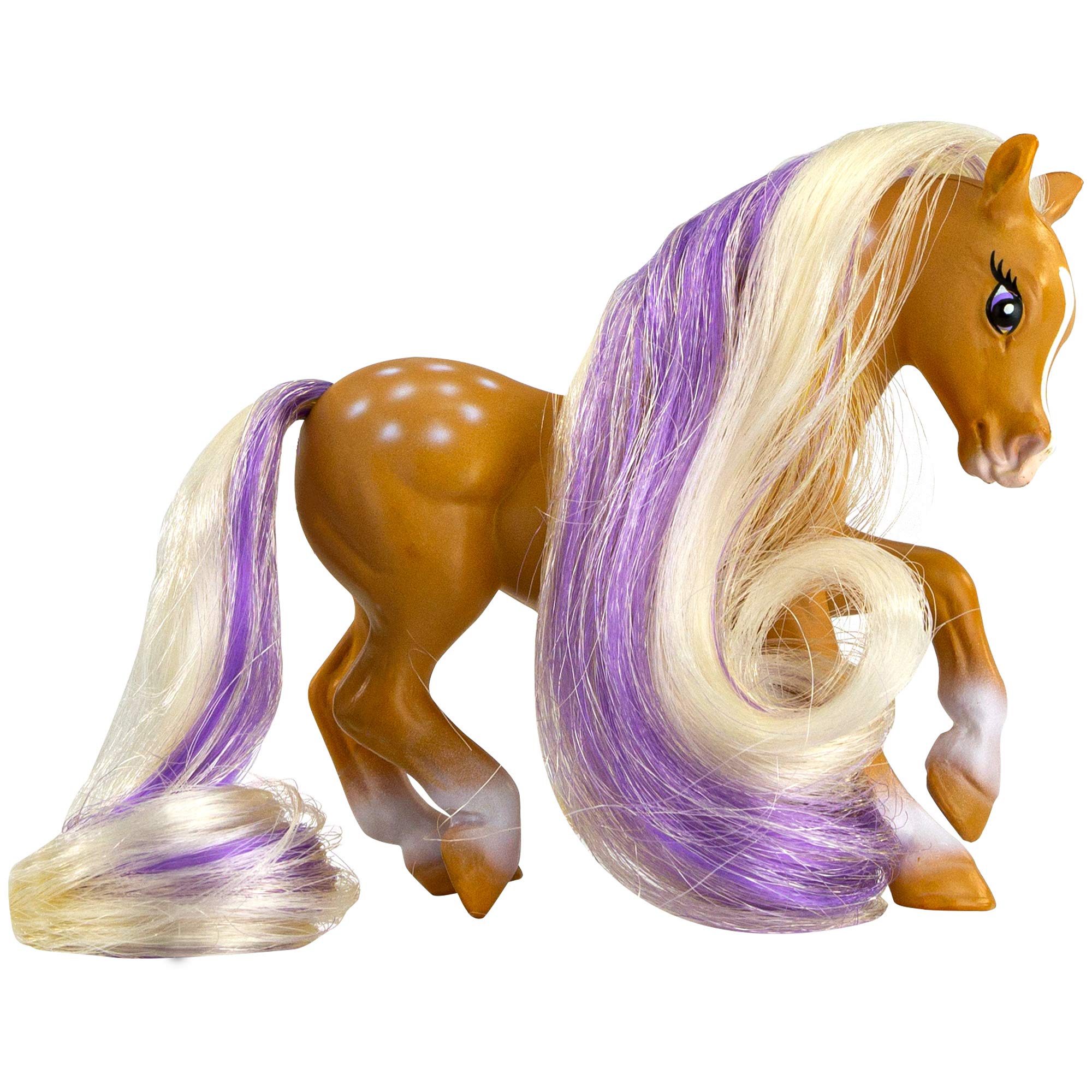 Foto 2 pulgar | Juguete Breyer Horses Mane Beauty Li'l Beauties Sunset- Venta Internacional
