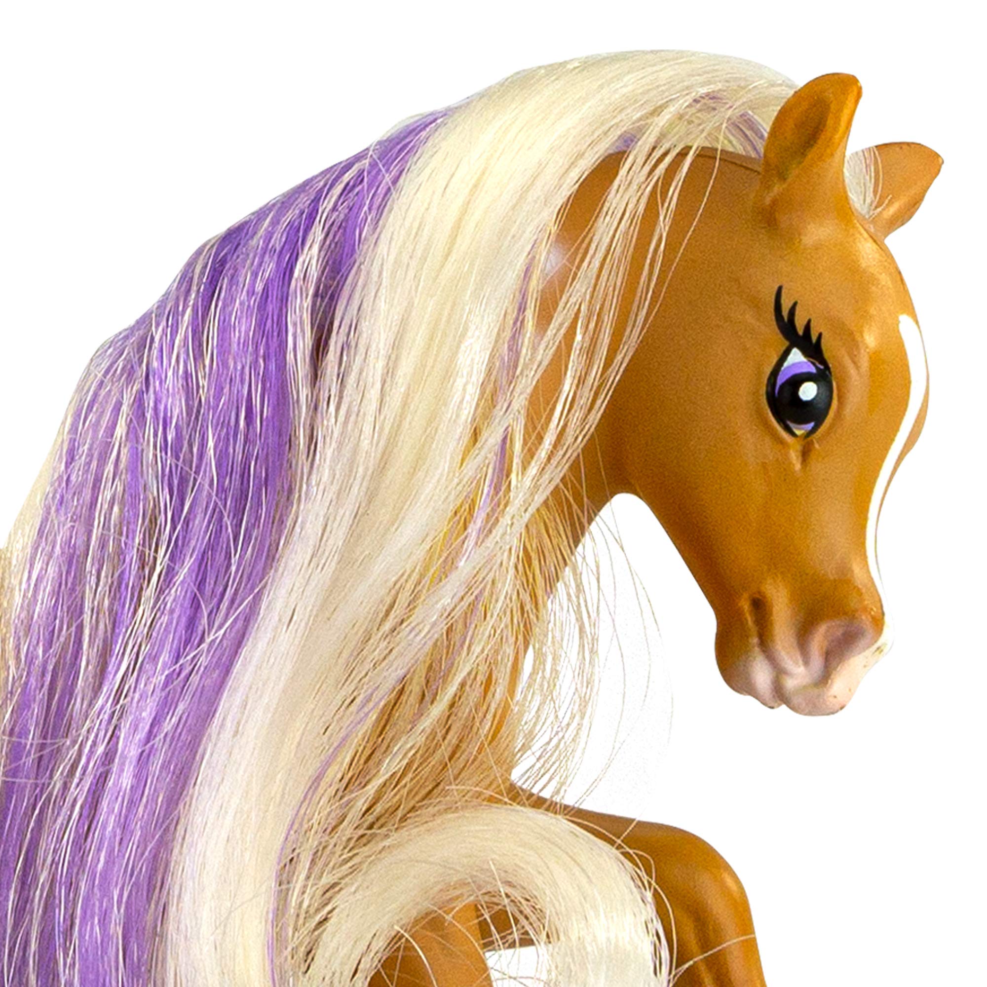 Foto 4 pulgar | Juguete Breyer Horses Mane Beauty Li'l Beauties Sunset- Venta Internacional