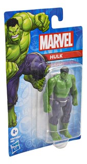 Foto 2 | Marvel Pack 6 Figuras Basicas 9cm Hasbro