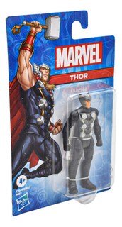 Foto 3 | Marvel Pack 6 Figuras Basicas 9cm Hasbro