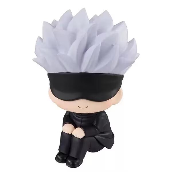 Foto 2 pulgar | Figuras Ornamentales Jujutsu Kaisen Gojo Satoru Anime Pvc - Venta Internacional.