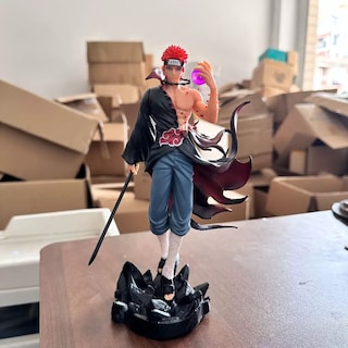Foto 4 | Figuras Ornamentales Naruto Ninja Pain Pvc Para Mayores De 15 Años - Venta Internacional.