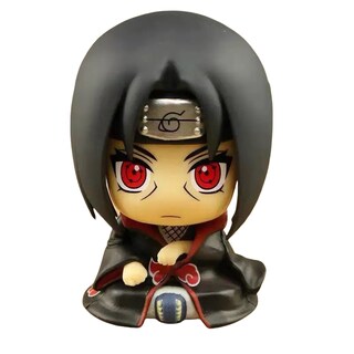 Foto 1 | Figuras Ornamentales Naruto Uchiha Itachi Versión Q - Venta Internacional.