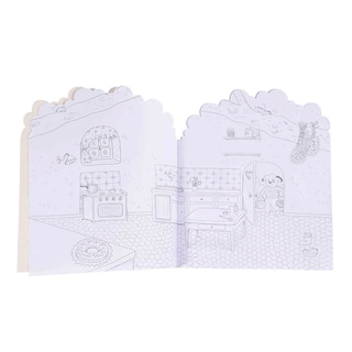 Foto 3 | Cuaderno De Calcomanías