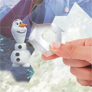 Foto 4 | Mosaico De Arte De Ventana Frozen Make It Real