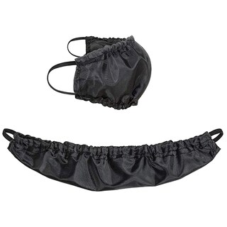 Foto 1 | Funda Protectora Para Barba Pañuelo Gorro Protector De Barba - Venta Internacional.