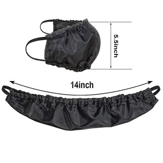 Foto 4 | Funda Protectora Para Barba Pañuelo Gorro Protector De Barba - Venta Internacional.