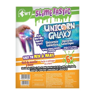 Foto 2 | Slime Wuundentoy de Unicornio Multicolor