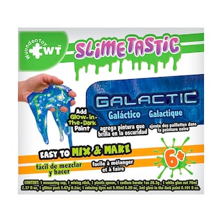 Foto 1 | Slime Galáctico Wuundentoy Multicolor