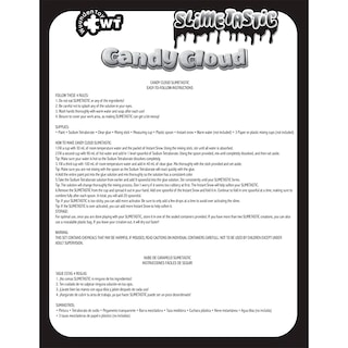 Foto 3 | Slime Wuundentoy Nube de Caramelo Multicolor